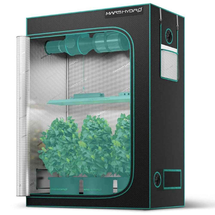 Mars Hydro Growing Kit Mars Hydro Size: 70.9