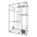Secret Jardin Lodge 100 v4.0 (3 1/3' x 2' x 5 1/4') - LED Grow Lights Depot