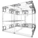 Secret Jardin Dark Room 300 v4.0 (10' x 10' x 7') - LED Grow Lights Depot