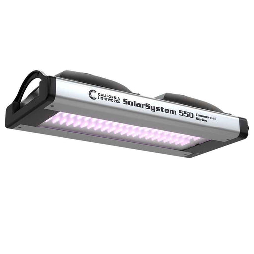 California Lightworks SolarSystem 550 - LED Grow Lights Depot