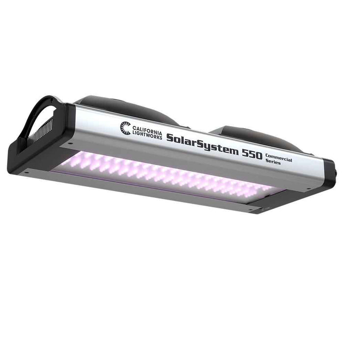 California Lightworks SolarSystem 550 - LED Grow Lights Depot