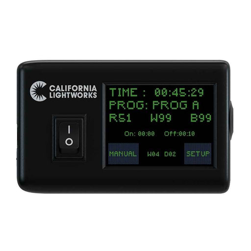 California Lightworks SolarSystem Controller - LED Grow Lights Depot