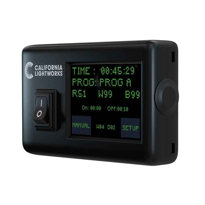 California Lightworks SolarSystem Controller - LED Grow Lights Depot