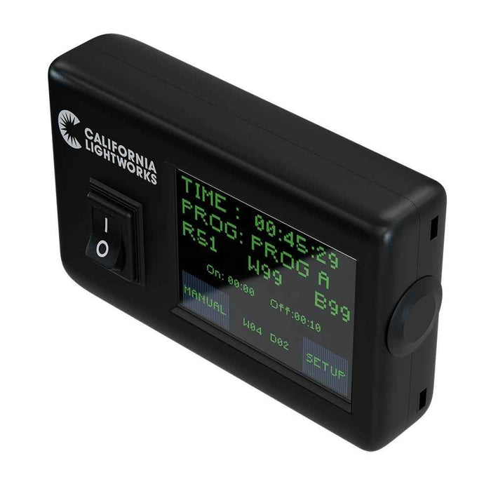 California Lightworks SolarSystem Controller - LED Grow Lights Depot