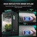 Mars Hydro 2′ 3" x 2' 3" x 5′ 3″ Grow Tent - LED Grow Lights Depot