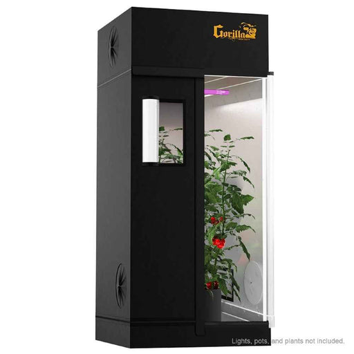 Gorilla Grow Tent Pro 3′ x 3′ x 6′ 11″| - LED Grow Lights Depot