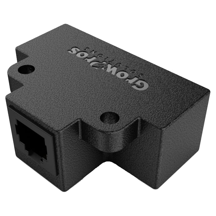 GrowPros 1-3 Data Splitter RJ12 | 1 Female to 3 Females - LED Grow Lights Depot