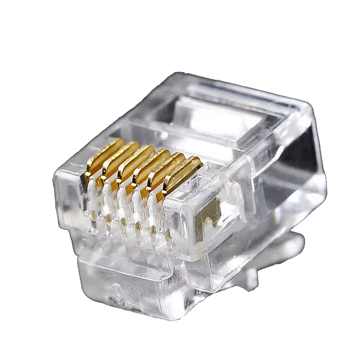 GrowPros Data Bypass | RJ12 Crystal Head (for GrowPros Under Canopy Light Model 3 & 4) - LED Grow Lights Depot