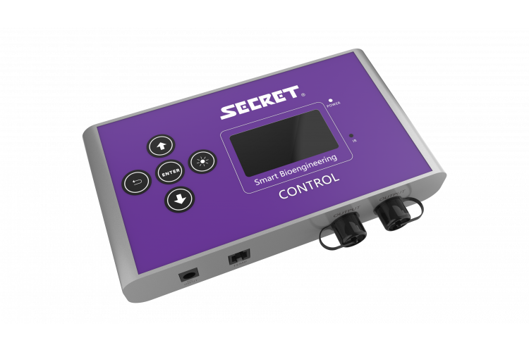 Secret Lighting Control - LED Grow Lights Depot