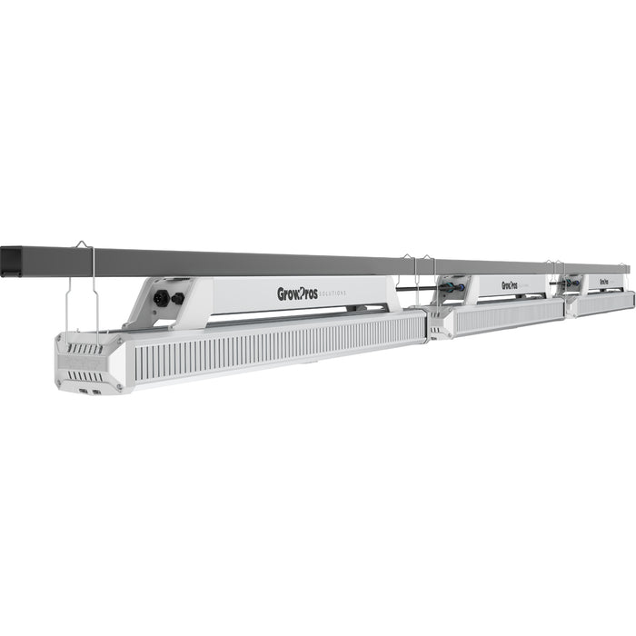 GrowPros GH1000 Greenhouse Supplemental Light | Dual Channel 1000W - LED Grow Lights Depot