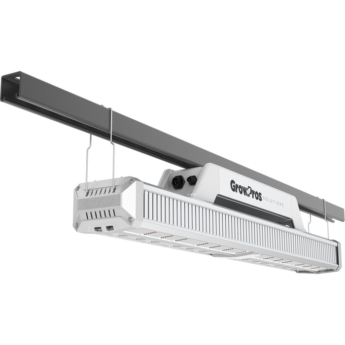 GrowPros GH800 Greenhouse Supplemental Light | Single Channel 800W - LED Grow Lights Depot