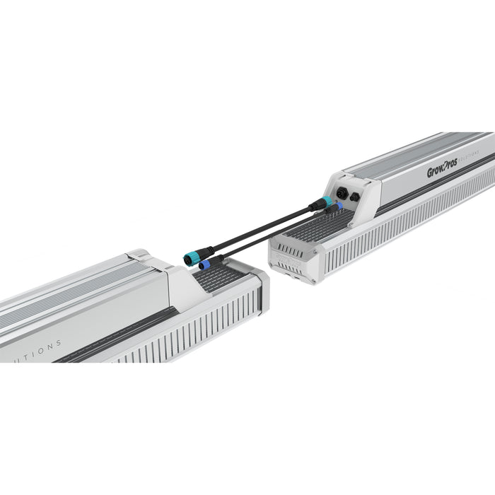 GrowPros GH800 Greenhouse Supplemental Light | Single Channel 800W - LED Grow Lights Depot