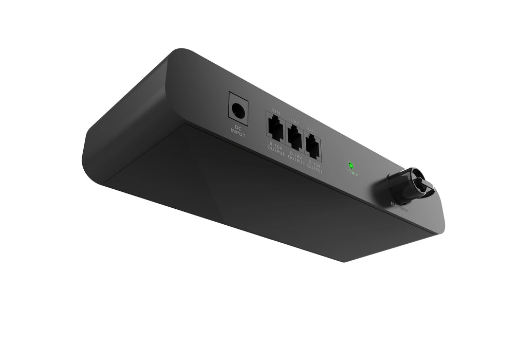 Iluminar Lighting Plus Adapter (Interface for 0-10V Controller to iLogicPLUS fixtures) - LED Grow Lights Depot