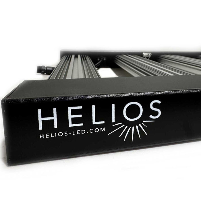 Helios 640 Watt Full Spectrum LED Grow Light | Foldable Bar Design with Manual Dimmer, RJ11 - LED Grow Lights Depot