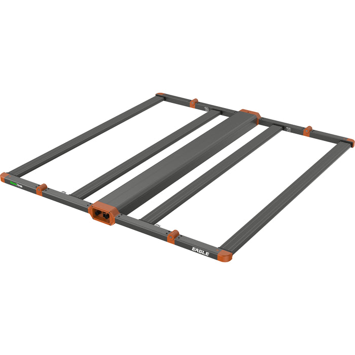 GrowPros Eagle 450W Veg Light | Dual Channel | UVA & Full Spectrum + Deep Blue + Red - LED Grow Lights Depot