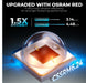 Mars Hydro FC1500 150W LED Grow Light | Expected to Ship Early August 2026 - LED Grow Lights Depot