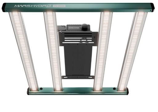 Mars Hydro FC3000 300W LED Grow Light | Expected to - LED Grow Lights Depot