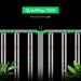 CeresLux QuadRay 1000W LED Grow Light 3.0 µmol/J Full Spectrum Commercial - LED Grow Lights Depot
