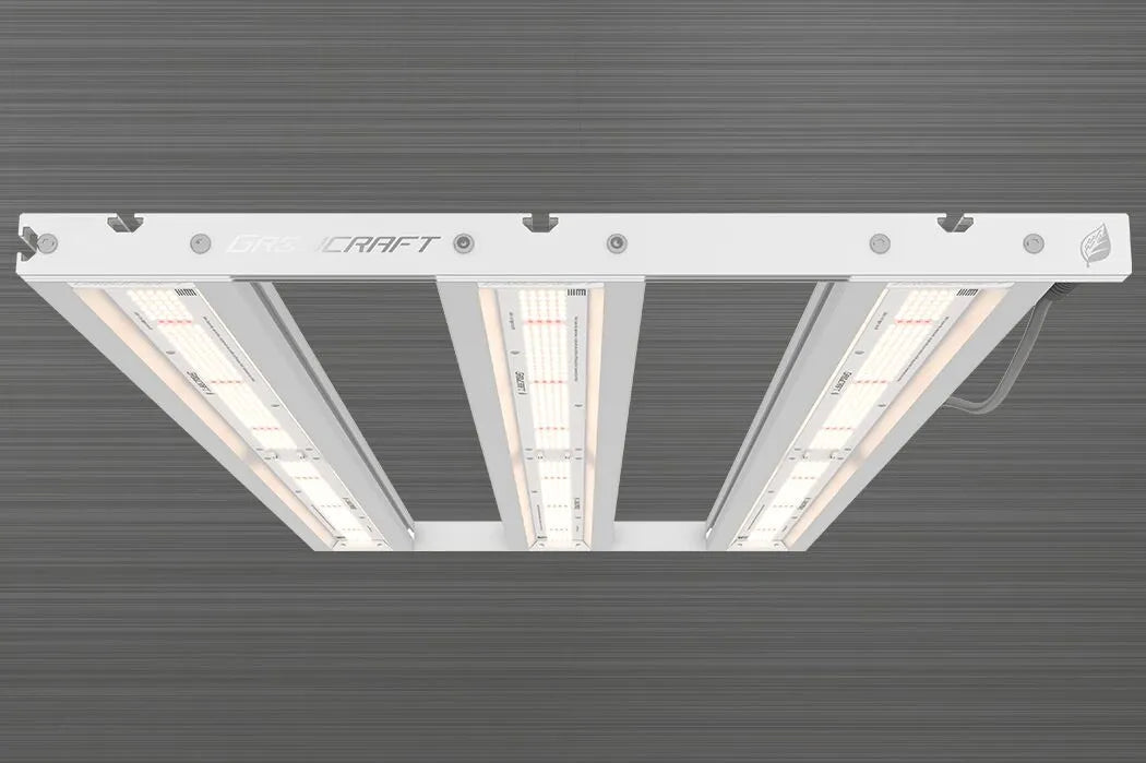ChilLED Tech Growcraft X3 – 330W | COMING SOON!  - LED Grow Lights Depot
