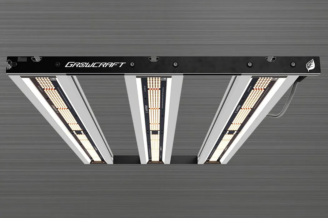 ChilLED Tech Growcraft X3 – 330W | COMING SOON!  - LED Grow Lights Depot