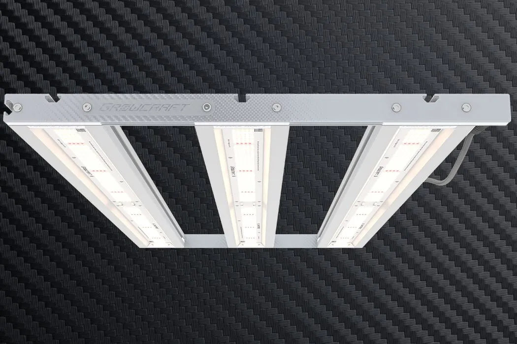 ChilLED Tech Growcraft X3 – 330W | COMING SOON!  - LED Grow Lights Depot