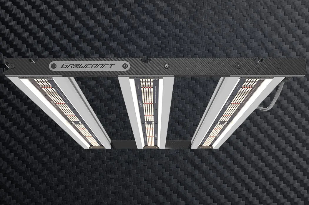 ChilLED Tech Growcraft X3 – 330W | COMING SOON!  - LED Grow Lights Depot