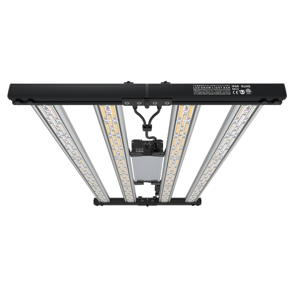 Buy HortiBloom Mega Optic 350 LED Grow Light — LED Grow Lights Depot