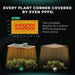 Mars Hydro Smart FC4000 Samsung LM301H EVO 320W | PRE-ORDER: Ships before May 15  - LED Grow Lights Depot
