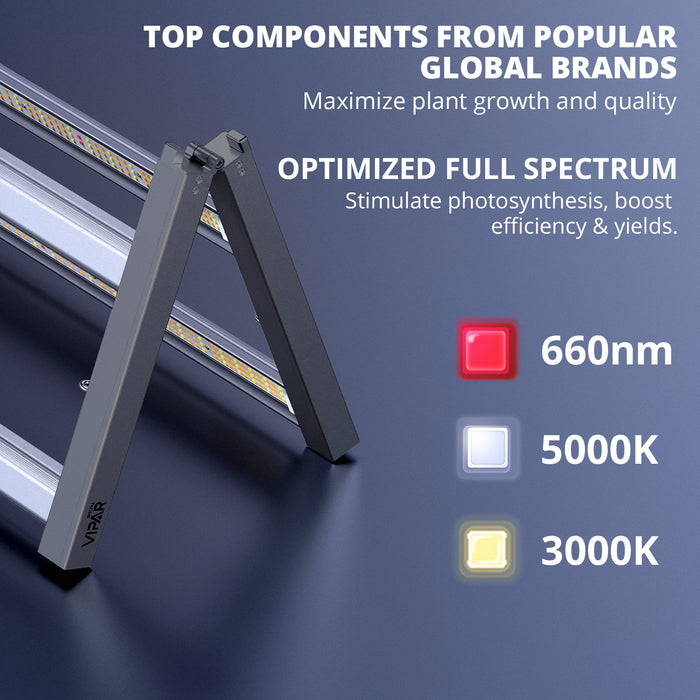 Viparspectra KS3000E  - LED Grow Lights Depot