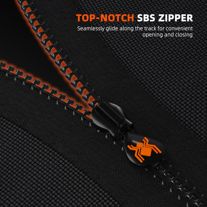 Upgraded Spider Farmer 8’ x 4’ x 6.5′ (240cm x 120cm x 200cm) Indoor Grow Tent