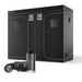 AC Infinity 4'x8' Grow Tent & Ventilation Kit  - LED Grow Lights Depot