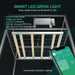 Mars Hydro FC-E4800 BridgeLux 480W  - LED Grow Lights Depot