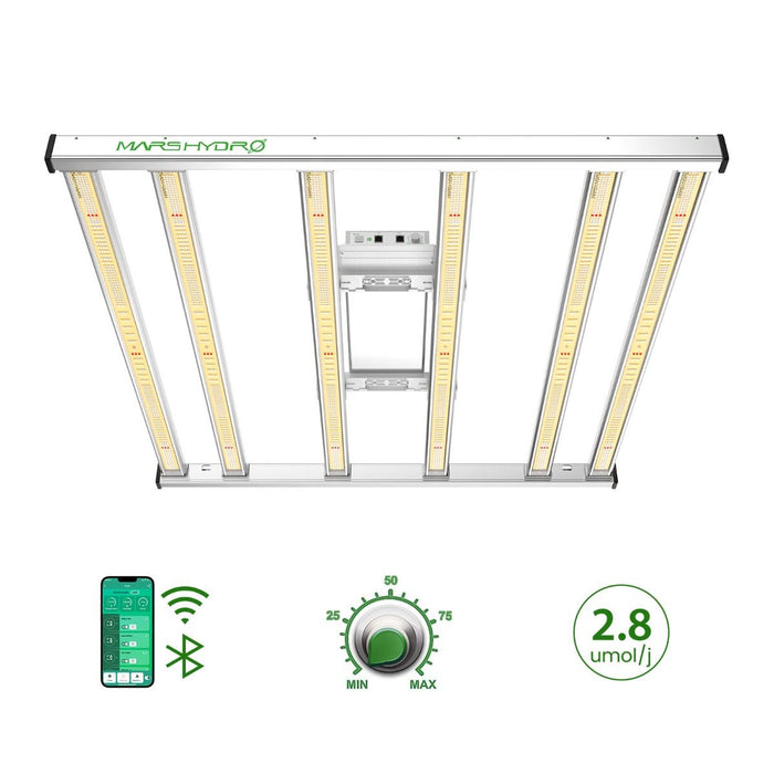 Mars Hydro FC-E4800 BridgeLux 480W  - LED Grow Lights Depot