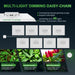 Mars Hydro TS 3000 & 5'x5' Complete Grow Tent Kit  - LED Grow Lights Depot