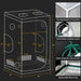 Mars Hydro TS 3000 & 5'x5' Complete Grow Tent Kit  - LED Grow Lights Depot