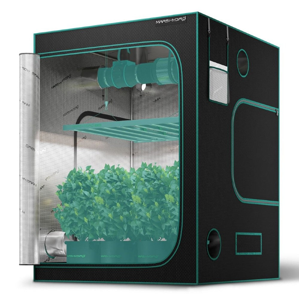Buy Mars Hydro Grow Tent 5' x 5' x 6′ 6″ — LED Grow Lights Depot