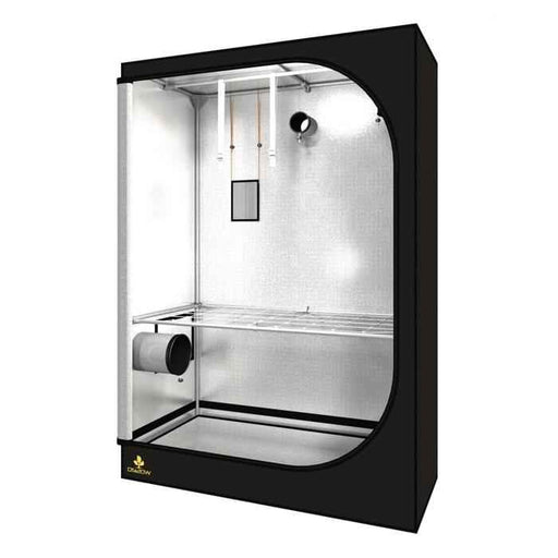 Secret Jardin Dark Street 120 Wide v4.0 (4' x 2' x 6') - LED Grow Lights Depot
