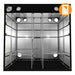Secret Jardin Intense 300 v3.0 (10' x 12' x 8') - LED Grow Lights Depot