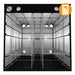 Secret Jardin Intense 600 v4.0 (20' x 12' x 92") - LED Grow Lights Depot