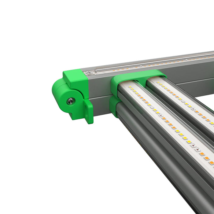 CeresLux QuadRay 1000W LED Grow Light 3.0 µmol/J Full Spectrum Commercial - LED Grow Lights Depot