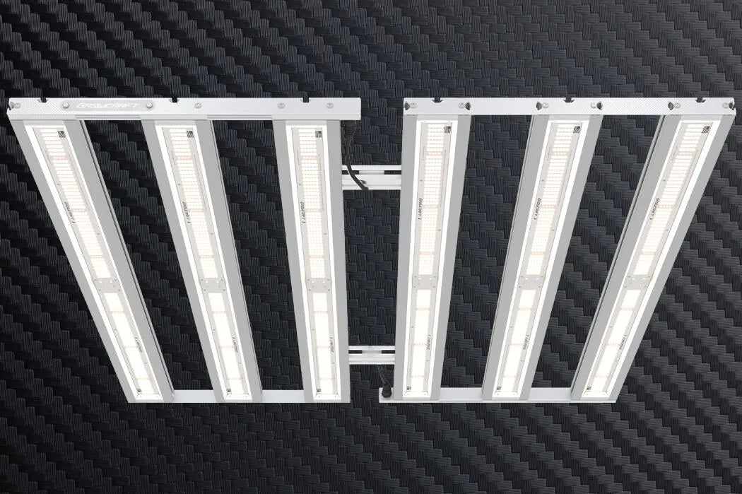 ChilLED Tech Growcraft X3 Duo – 600W | COMING SOON!  - LED Grow Lights Depot