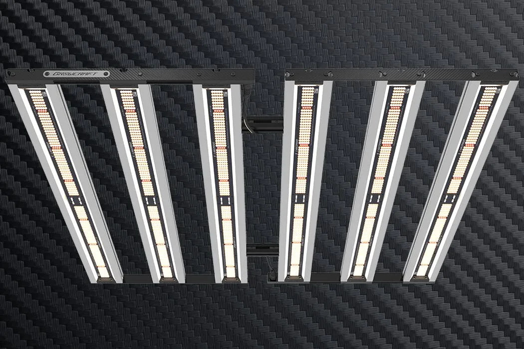 ChilLED Tech Growcraft X3 Duo – 600W | COMING SOON!  - LED Grow Lights Depot