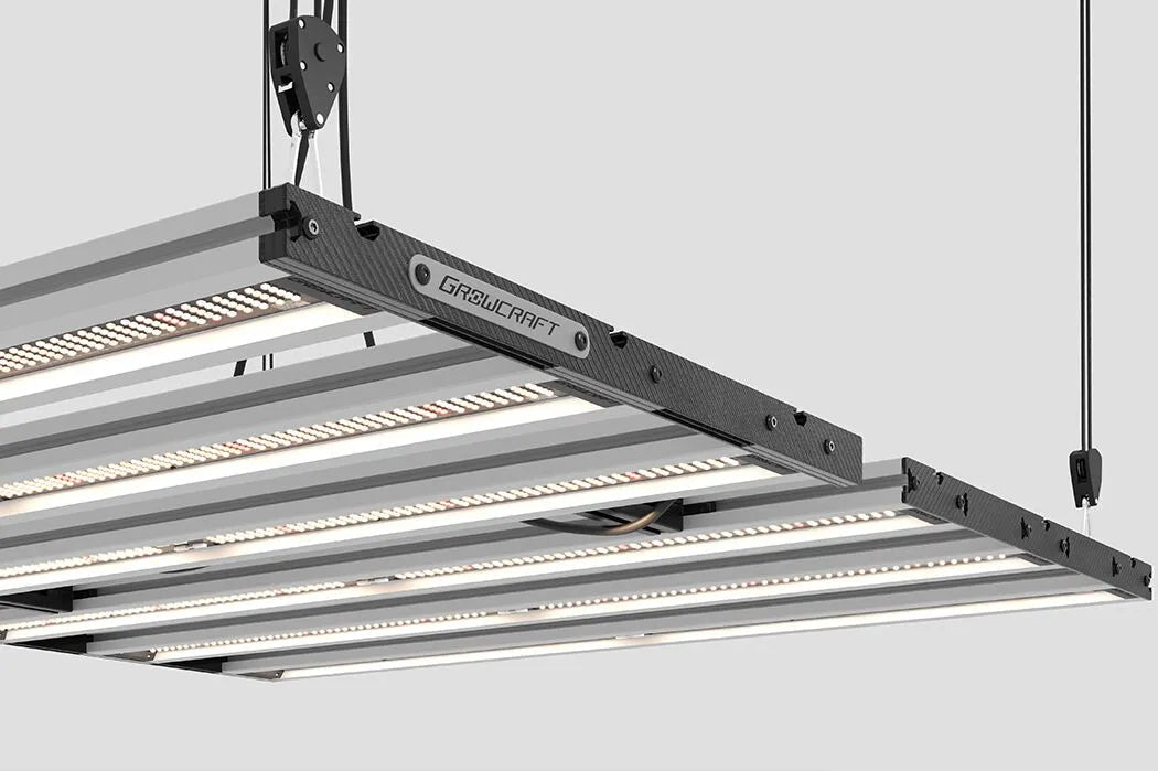 ChilLED Tech Growcraft X3 Duo – 600W | COMING SOON!  - LED Grow Lights Depot