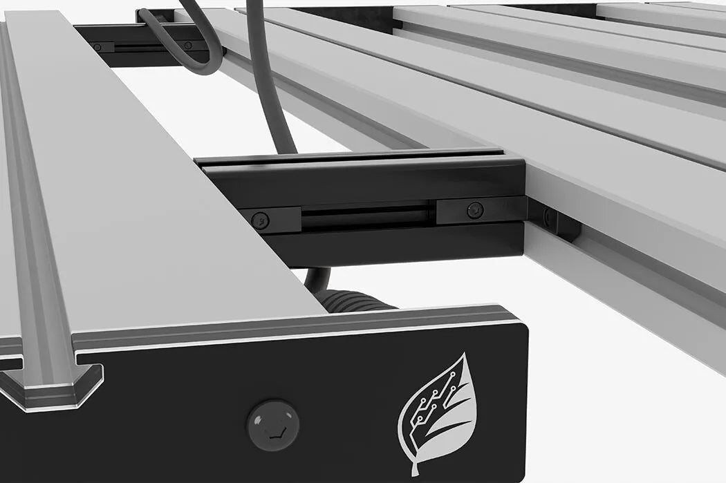 ChilLED Tech Growcraft X3 Duo – 600W | COMING SOON!  - LED Grow Lights Depot