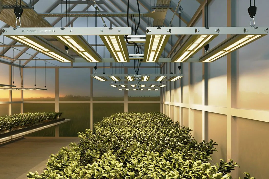 ChilLED Tech Growcraft X3 Duo – 600W | COMING SOON!  - LED Grow Lights Depot