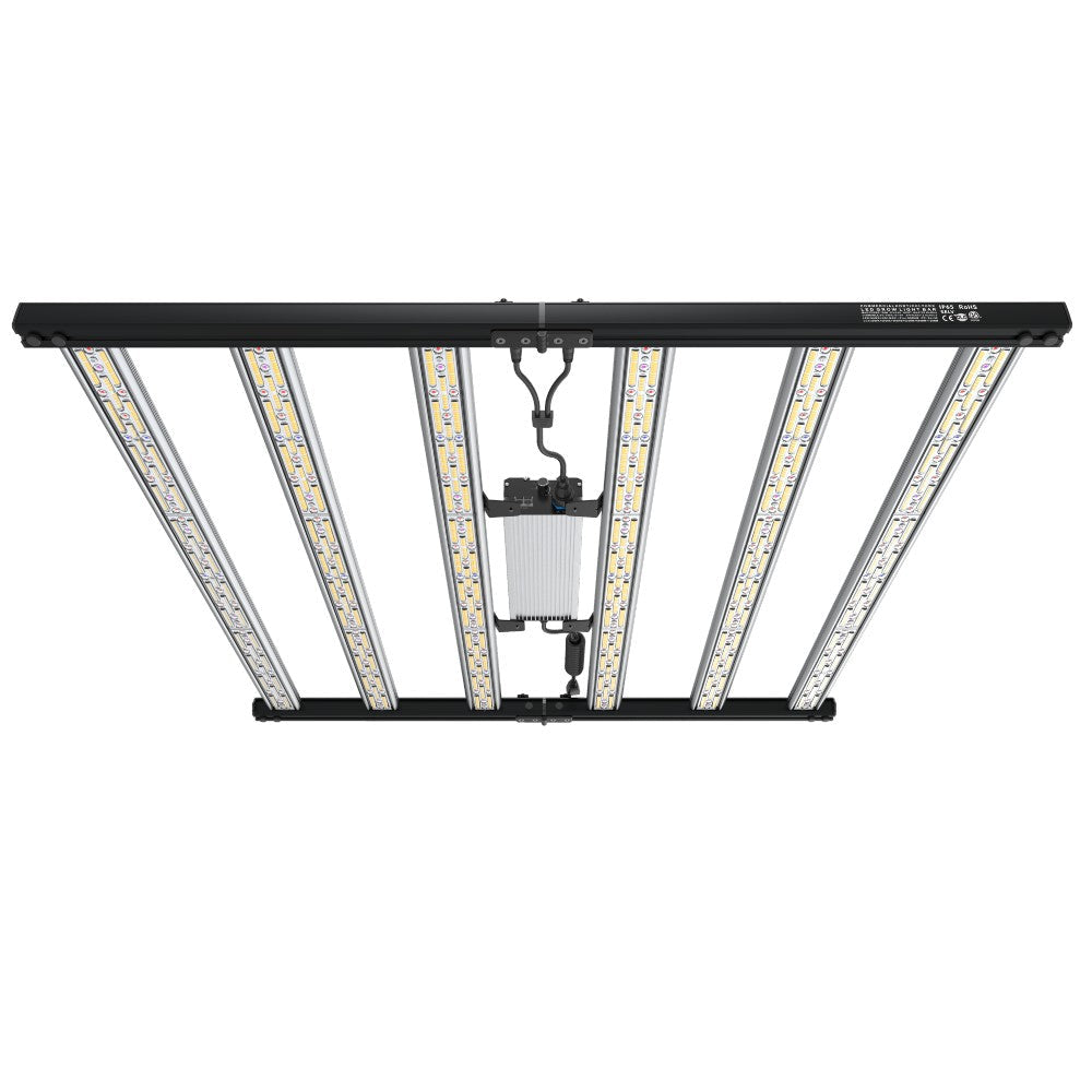 Buy HortiBloom Mega Optic 600W LED Grow Light — LED Grow Lights Depot