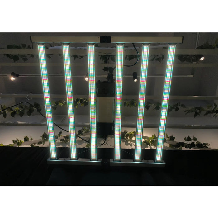 Mammoth Lighting Mint 6 Bar | 680W, Emerald Green Spectrum | PRE-ORDER - Ships late-March  - LED Grow Lights Depot