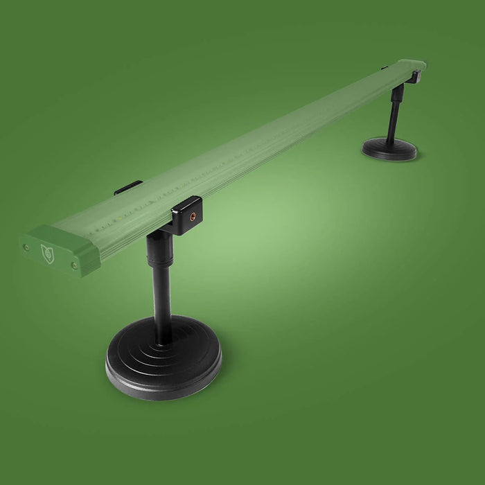 FloraFlex Under Canopy Adjustable Stand 6.75" - 11.25" | Single Unit - LED Grow Lights Depot