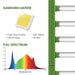 FloraFlex 650W 8-Bar LED | Single Unit or Pallet of 14  - LED Grow Lights Depot