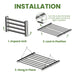 FloraFlex 650W 8-Bar LED | Single Unit or Pallet of 14  - LED Grow Lights Depot